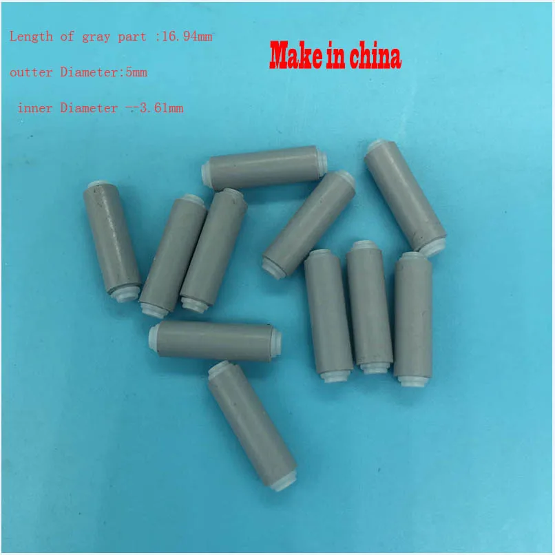 Mutoh RJ900C резиновый зажимной ролик для RJ900 RJ900C RJ1300 RJ1204 RJ901C RJ900X сольвентный принтер DX5 бумажный ролик давления колеса