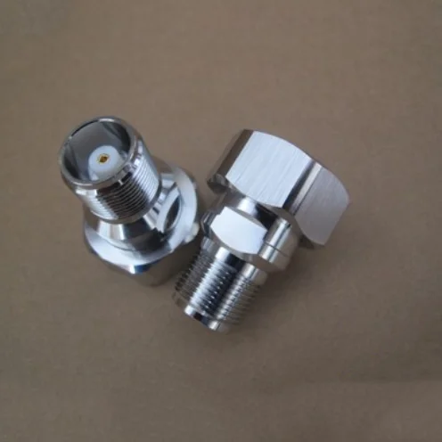 Adaptador de conector de alto voltaje, conector hembra a macho L29 DIN-2