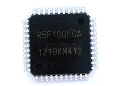 

R5F100FCA R5F100FCAFP qfp44 5pcs