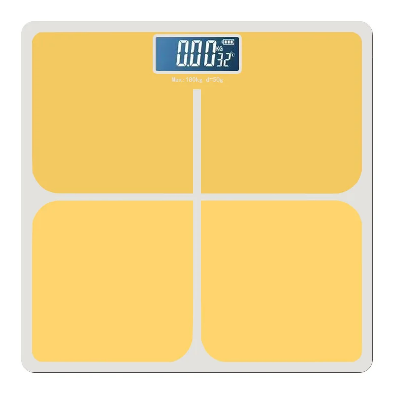 

Sub Body Scale Weight Balance Bathroom Composition Digital Scale Weight Smart Bariatric Digital Corpo Weight Machine BW50YSL