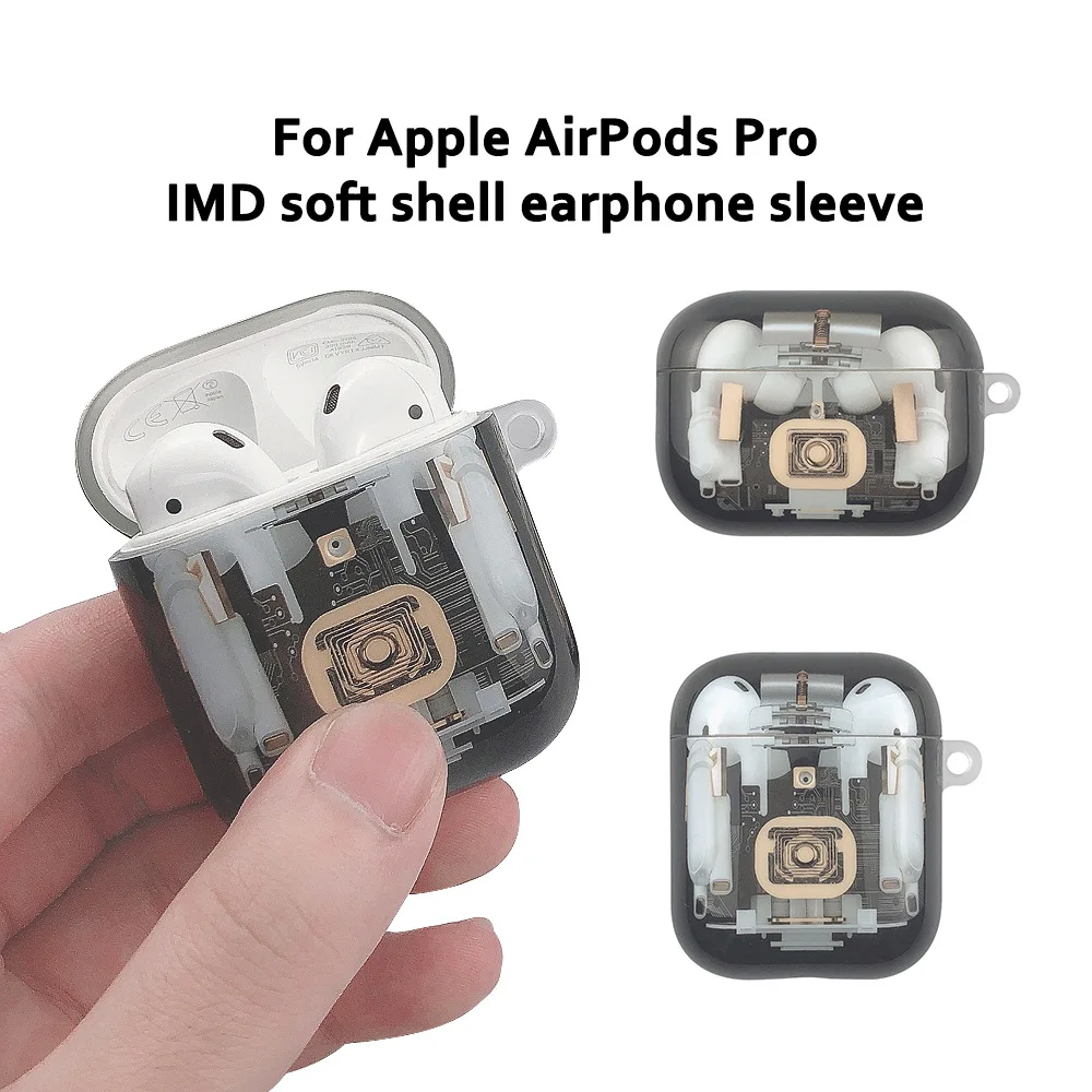 

Чехол для Apple Airpods 3 Airpods Pro 3 чехол для наушников Coque Capa