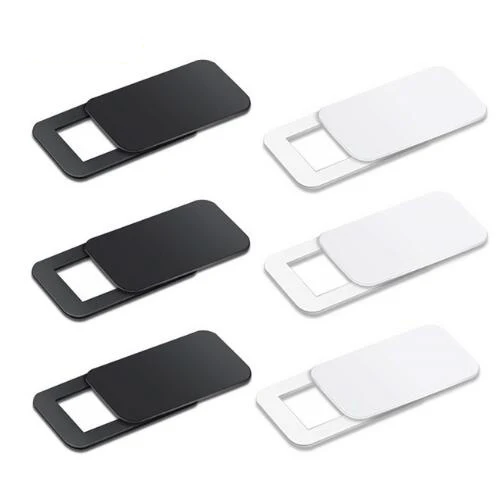 Прямоугольная крышка для веб-камеры ультратонкий слайдер затвора объектива