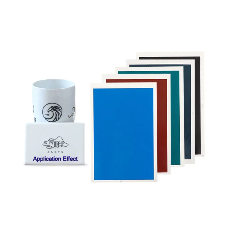 Лазерный гравировальный станок инструмент цветная бумага для цветного