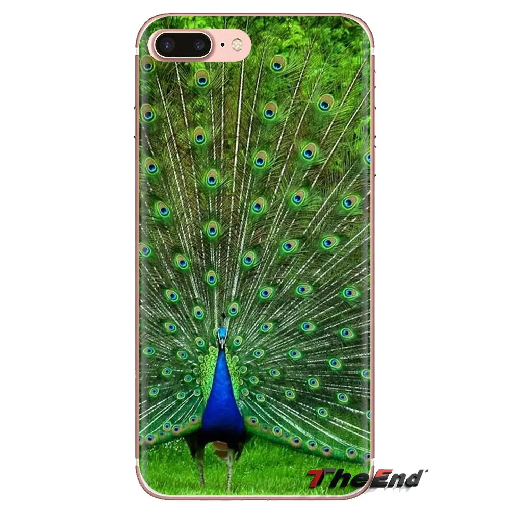 Для iPhone XS Max XR X 4 4s 5 5S 5C SE 6 6S 7 8 Plus samsung Galaxy J1 J3 J5 J7 A3 A5 мягкие прозрачные чехлы с милой