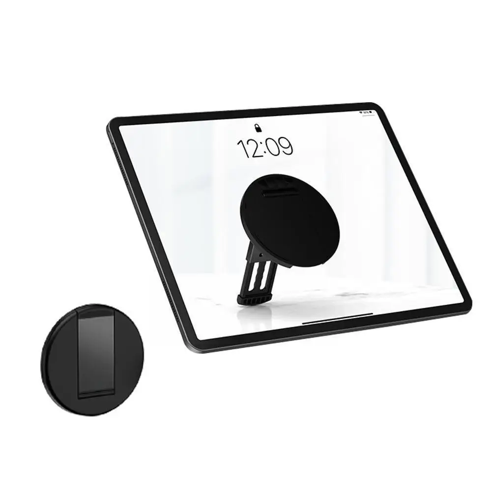 

Desk Tablet Stand Metal Multi-angle Adjustment Holder Foldable Lazy Stand For 12.9 Air Mini 2020 L1f3