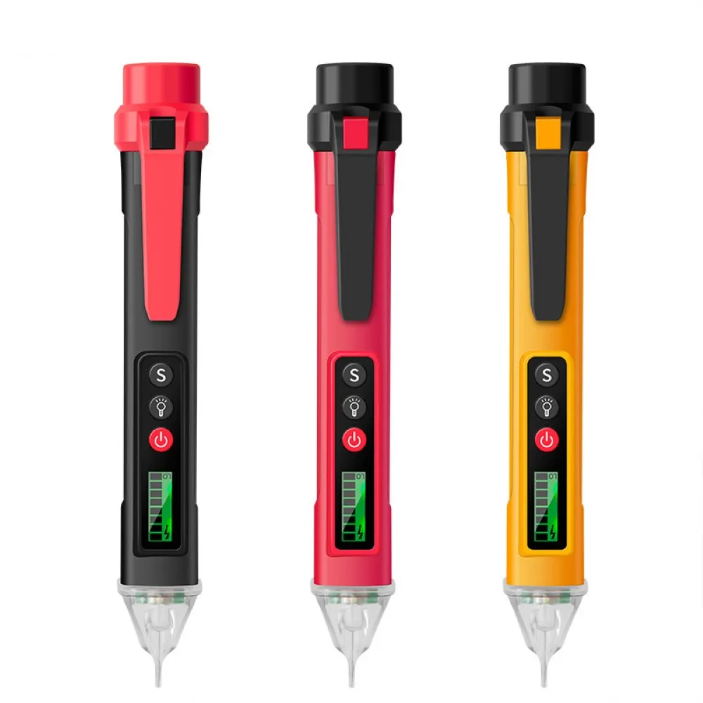 

ANENG VC1010 Tester Pen Digital Voltage Detectors Multifunction Smart Meter Current Electric Sensor For Home Tools
