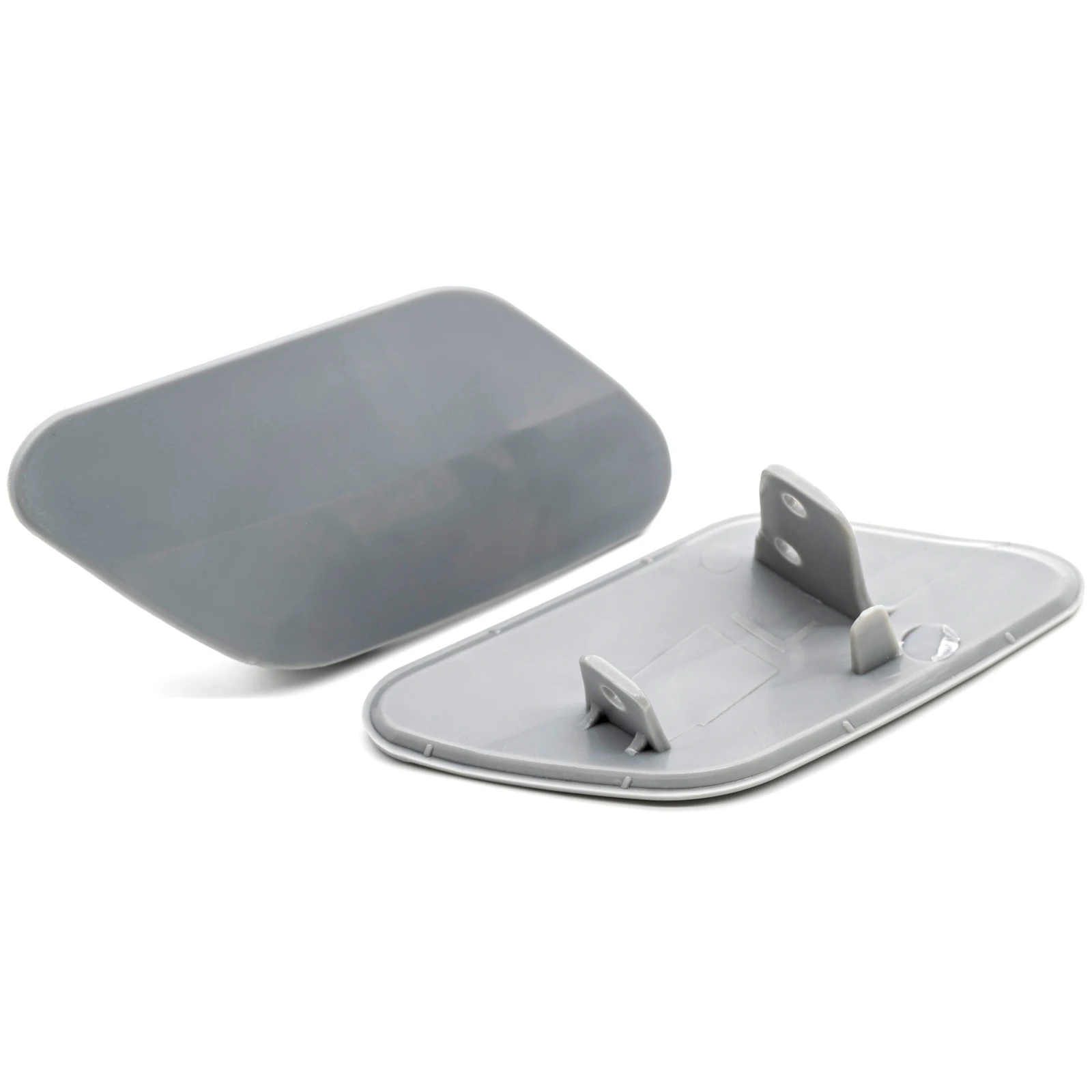 Передний бампер налобный фонарь Омыватель Струйная Крышка незагрунтованная