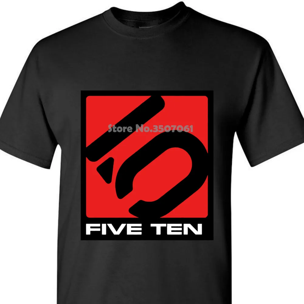 Футболка Five Ten новинка мужское весенне летнее зимнее платье повседневное пальто