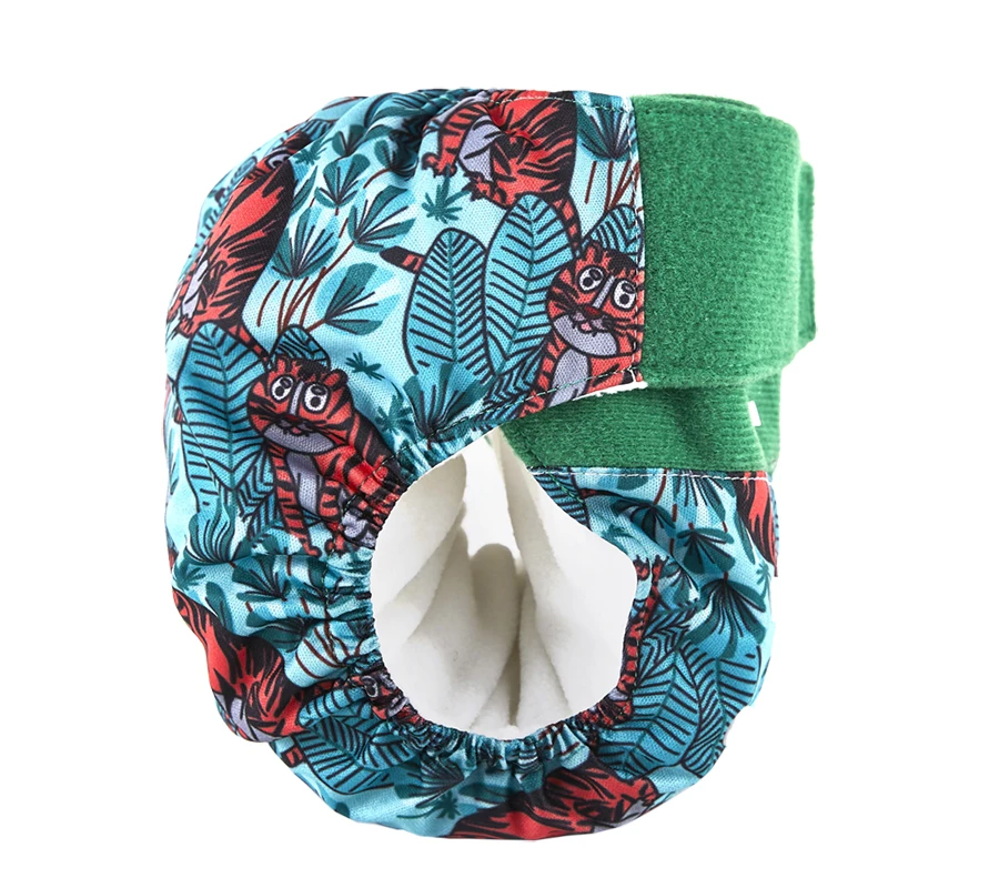 Крюк и петля ОС подгузники с карманами детский тканевый подгузник один размер