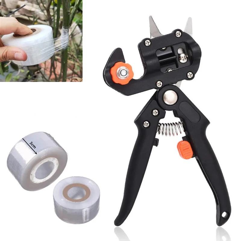 Садовый резак для рассады и ветвей ножницы флористика Подрезка винограда