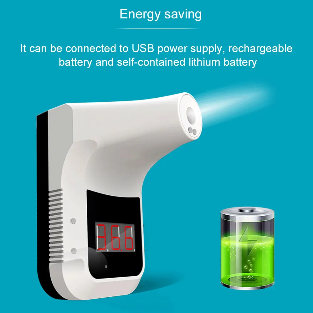 Инфракрасный термометр датчик температуры детский термокамера инфракрасный для