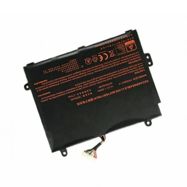 

UGB genuine Clevo P950BAT-4 6-87-p950s-52b01 P950HP6 Sager NP8950 Battery