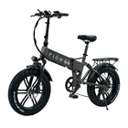 Электрический горный велосипед, 750 Вт 48 в 15 Ач 45 кмч, Двойной аккумулятор, толстые шины 4,0, электрический велосипед, пляжный электровелосипед