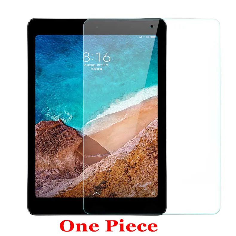 MOFi закаленное стекло для Xiaomi mi Pad 4 Plus mi Pad4Plus 10,1 дюймовая Защитная пленка для Xiaomi mi Pad 4 plus Защитная пленка для экрана - Цвет: 1 Pcs