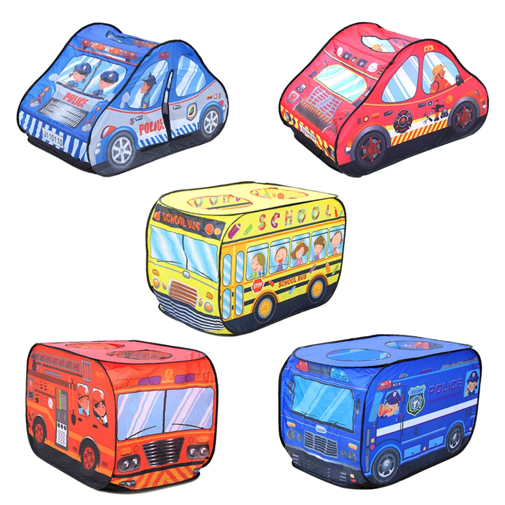 

Kids Play Tent Up Play House Game Quick Set Up Imagination Building