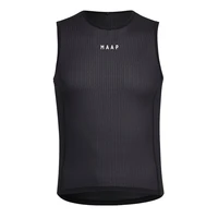 maap cycling vest mesh cycling mtb white mens bicycle undershirt sleeveless bike clothing jerseys breathable underwear