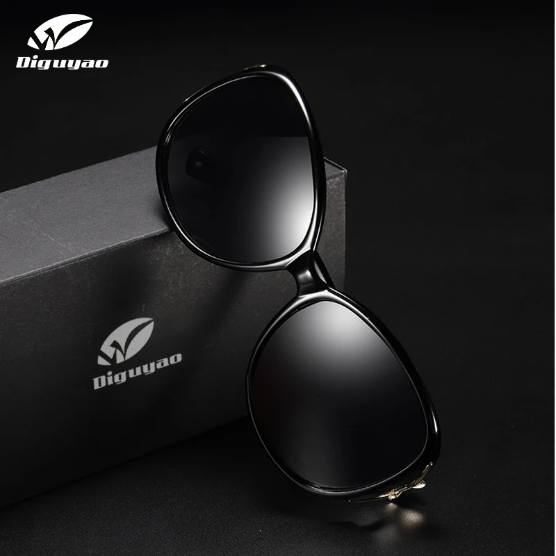 Дизайнерские женские солнцезащитные очки 2019 высокое качество овальные