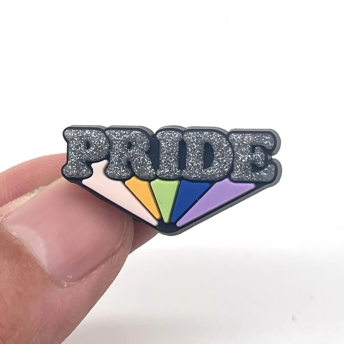 1 pcs cute Sweet love style Shoe Charms cartoon sandals shoe Accessories Buckle for croc Jibz Women Girl Kid Party X-mas Gifts