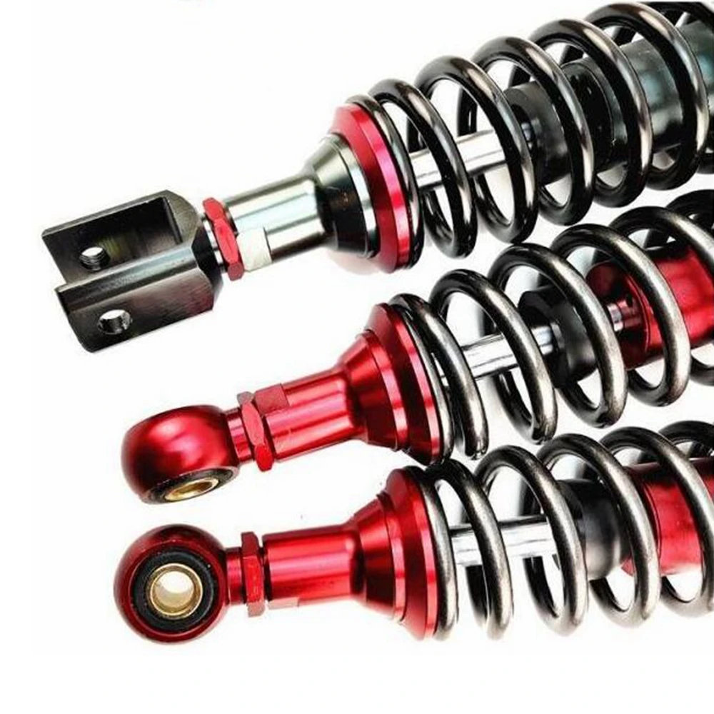 Universal 320mm/12.5" Motorcycle Air Shock Absorber Rear Suspension For Yamaha Honda Motor Scooter BWS XMAX Aerox Dio Zoomer ATV
