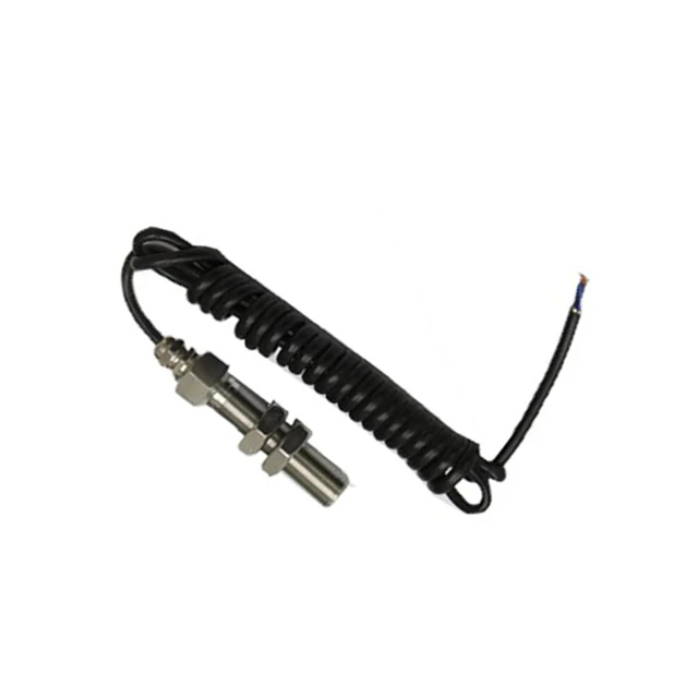 

No Contact Low Starting Torque Speed Sensor