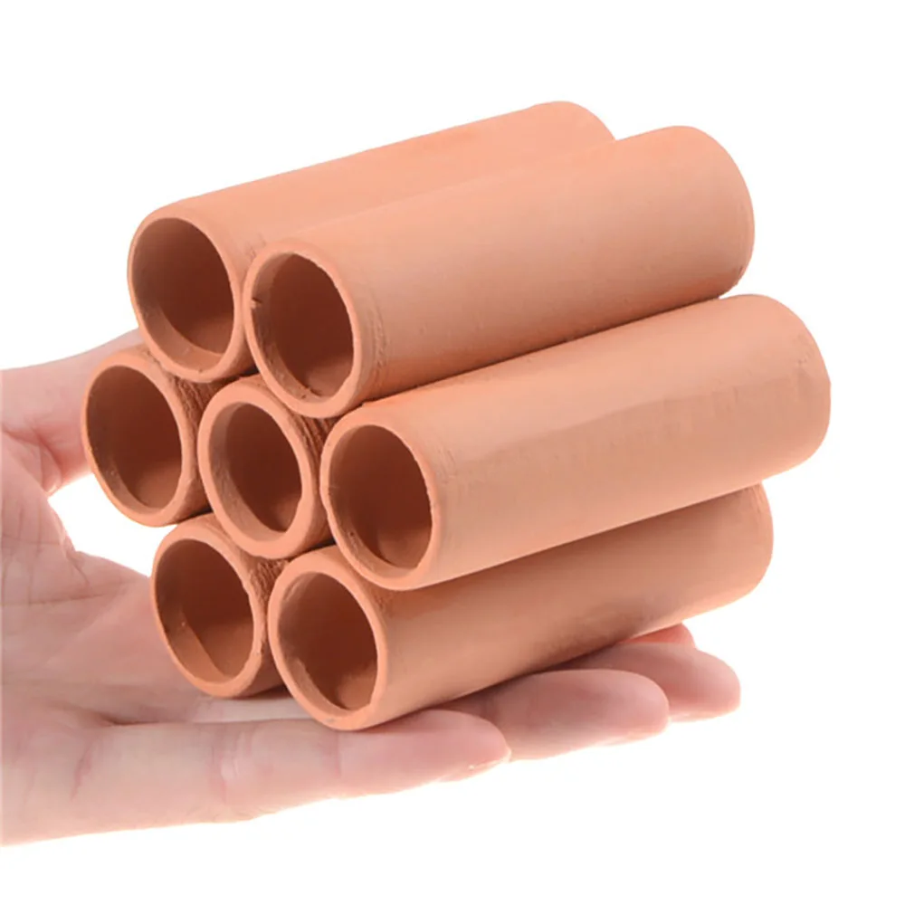 Saim керамическая пещера аквариумные украшения раковина для разведения тент