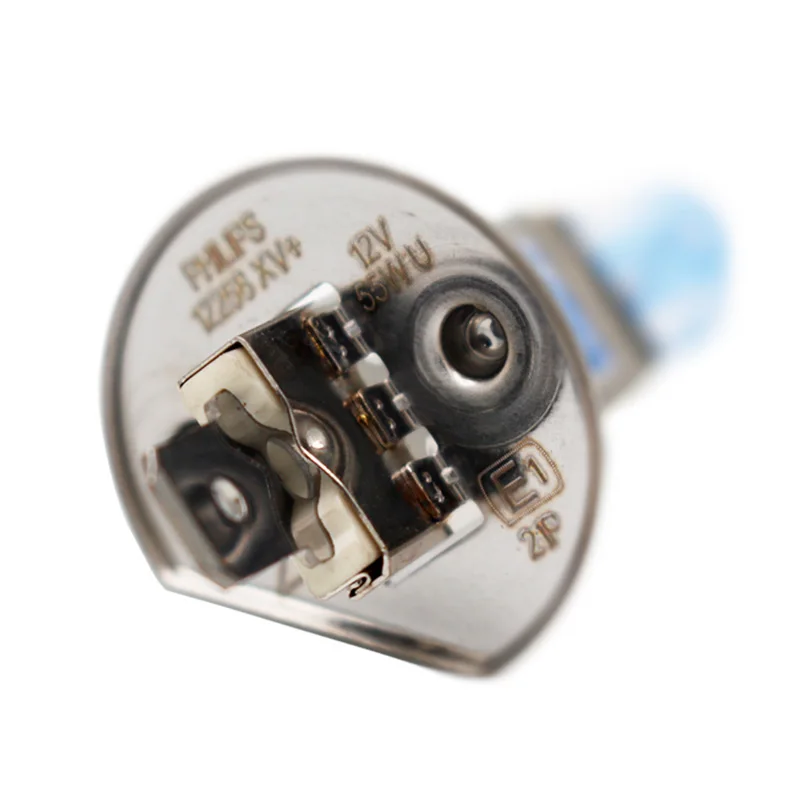 Philips H1 12V 55W X treme Vision Plus Xenon яркий белый свет авто галогенная фара автомобильная