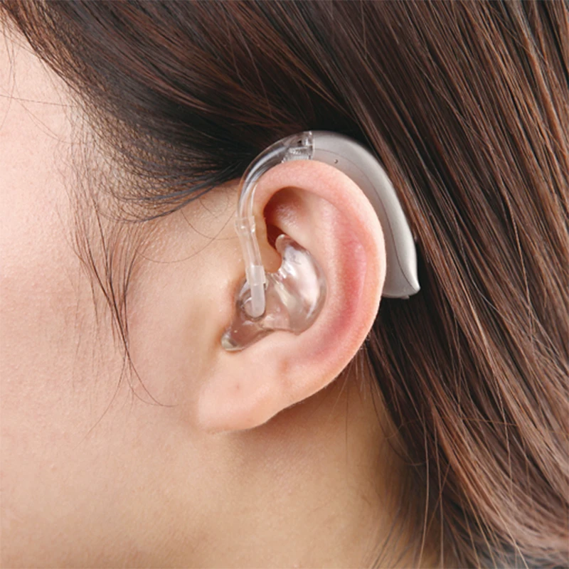 Водонепроницаемый многоядерный 8 Каналы 12 диапазонах встроенный Tinnitus Masker супер