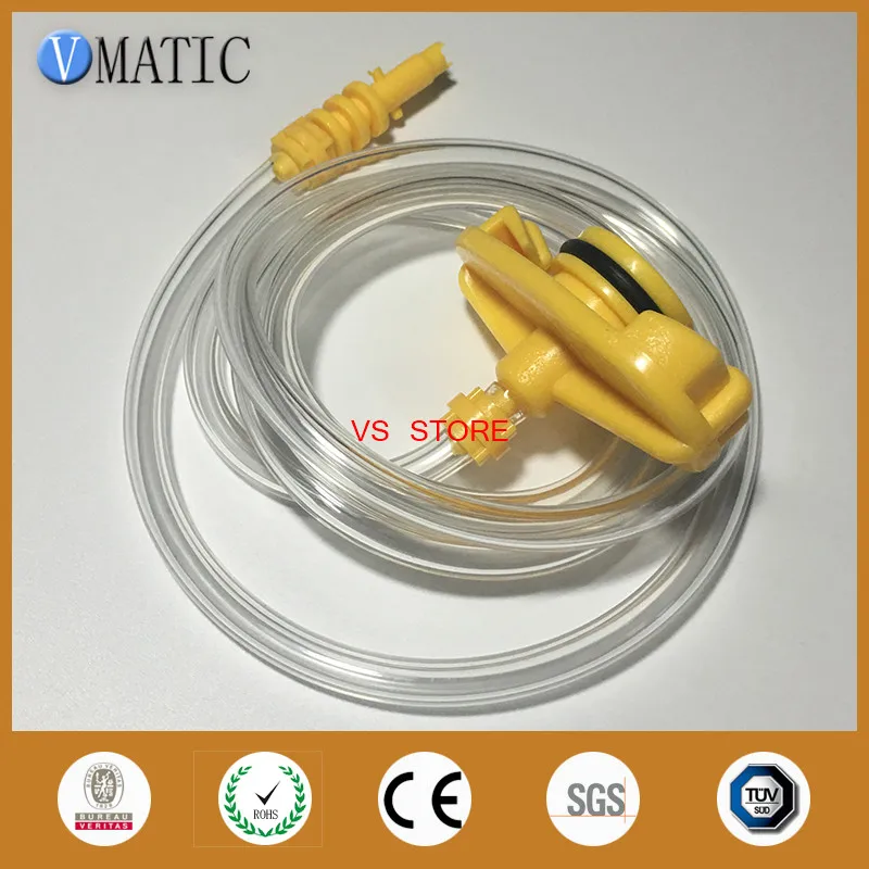 Набор запасных частей для пневматического шприца 5 куб. См/мл|Иглы клапана| |