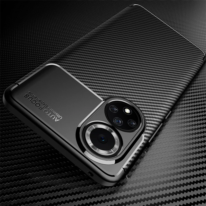 Funda de TPU para Huawei Nova 9, carcasa suave a prueba de golpes, parachoques, para Nova 9 Pro 9-3