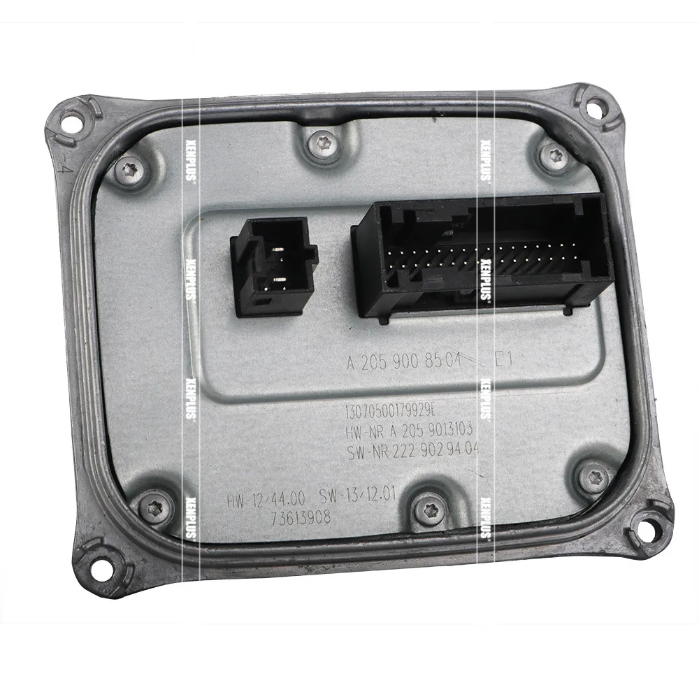 Xenplus OEM фар Светодиодный балласт A2059008504 для Mercedes BENZ C класса W205 купе C205 Estate S205 A-Class