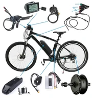 500w electric wheelbarrow hub motor kit for garden tool set electric bicycle kit