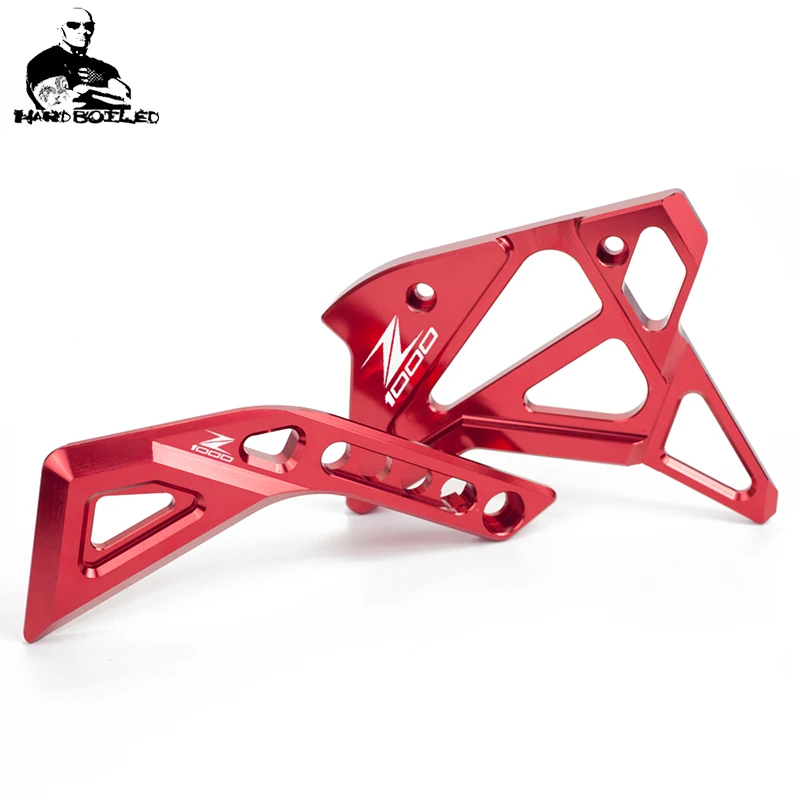 Мотоцикл аксессуары CNC Алюминий впрыска топлива Крышка для Kawasaki Z 1000 Z1000/SX Z1000SX- протектор