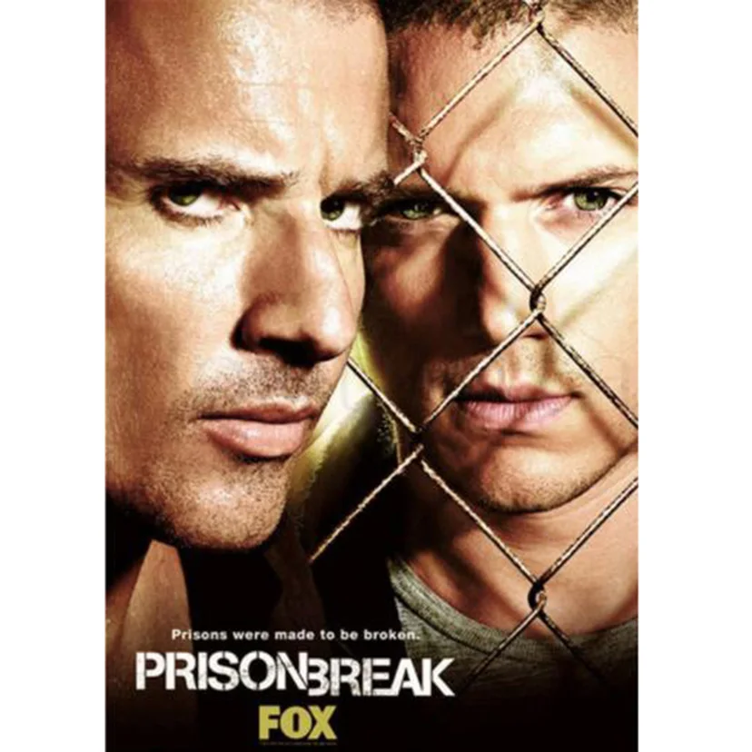 5D алмазная живопись сделай сам постеры из побегов тюрьмы вышитый кино вышивка