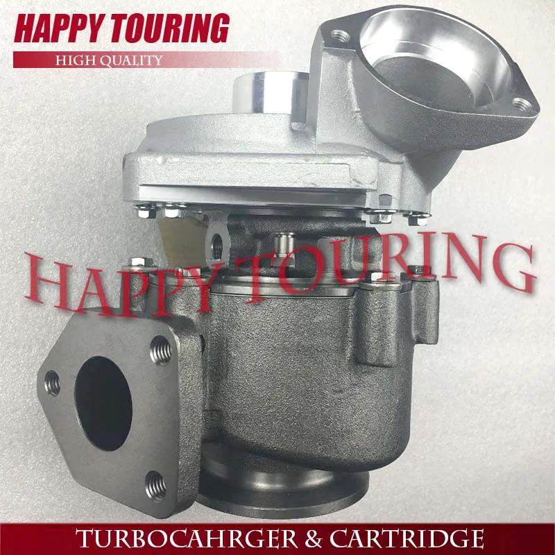 

Турбокомпрессор TF035 Turbo для BMW 120d E87 320d E90 E91 M47TU2D20 11654716166 11657795499 4913505620 4913505670 49135-05651