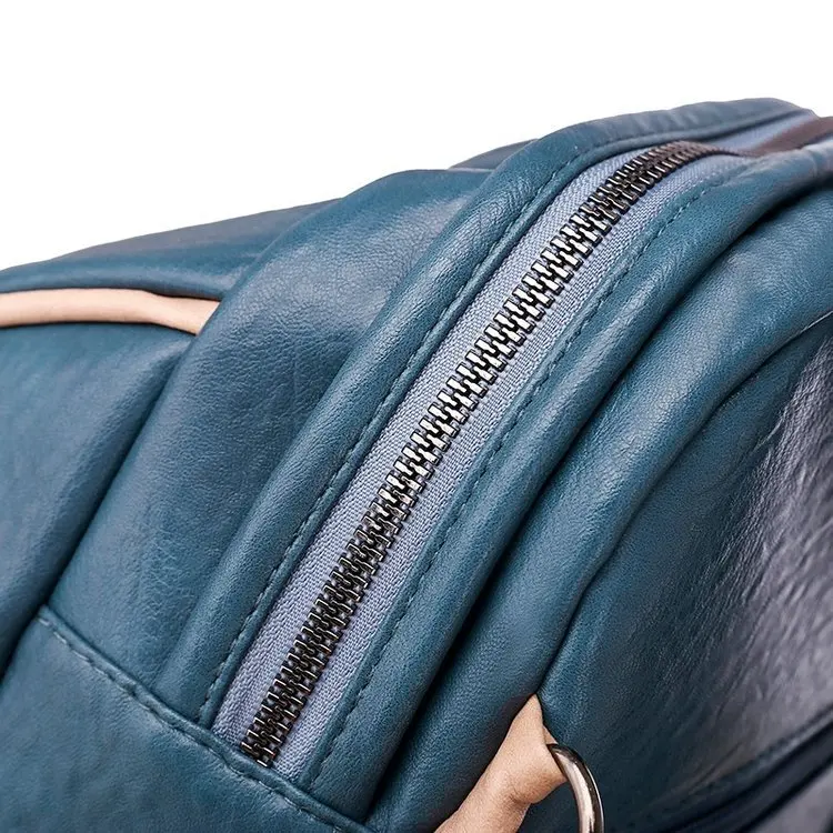 Женский ранец черный Мини Роскошный рюкзак из искусственной кожи Mochila Feminina Большой Вместительный рюкзак для девочек полукруглый спортивный рюкзак для путешествий