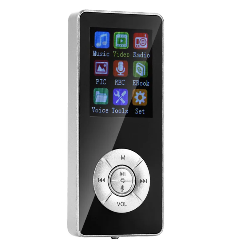 Новый многофункциональный музыкальный плеер без потерь MP3 HIFI качество звука 999 |