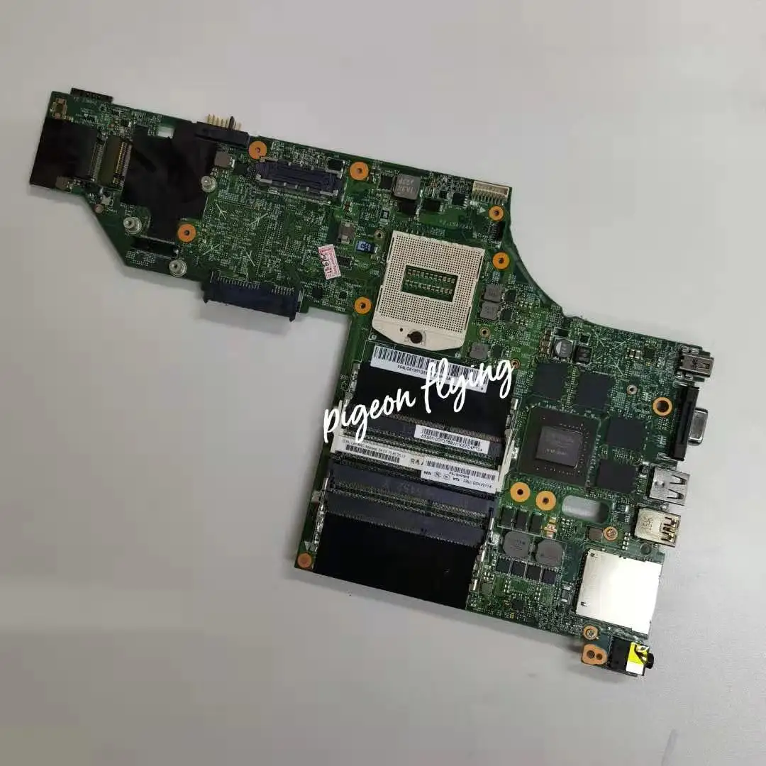 Материнская плата для ноутбука Thinkpad W541 W540 Q3 AMT yTPM 12291 2 48 4l013. 021 FRU 00HW114 00HW146 100% ТЕСТ ОК