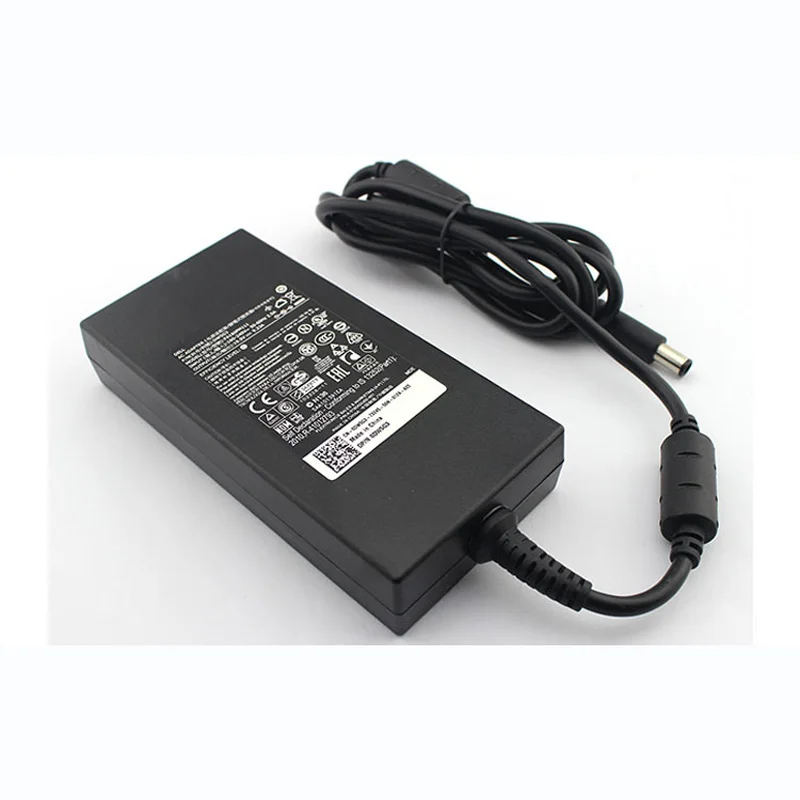 

19.5V 9.23A 180W 7.4*5.0MM AC DC Adapter For Dell Alien G3 3579 G7 3779 Laptop Power Supply