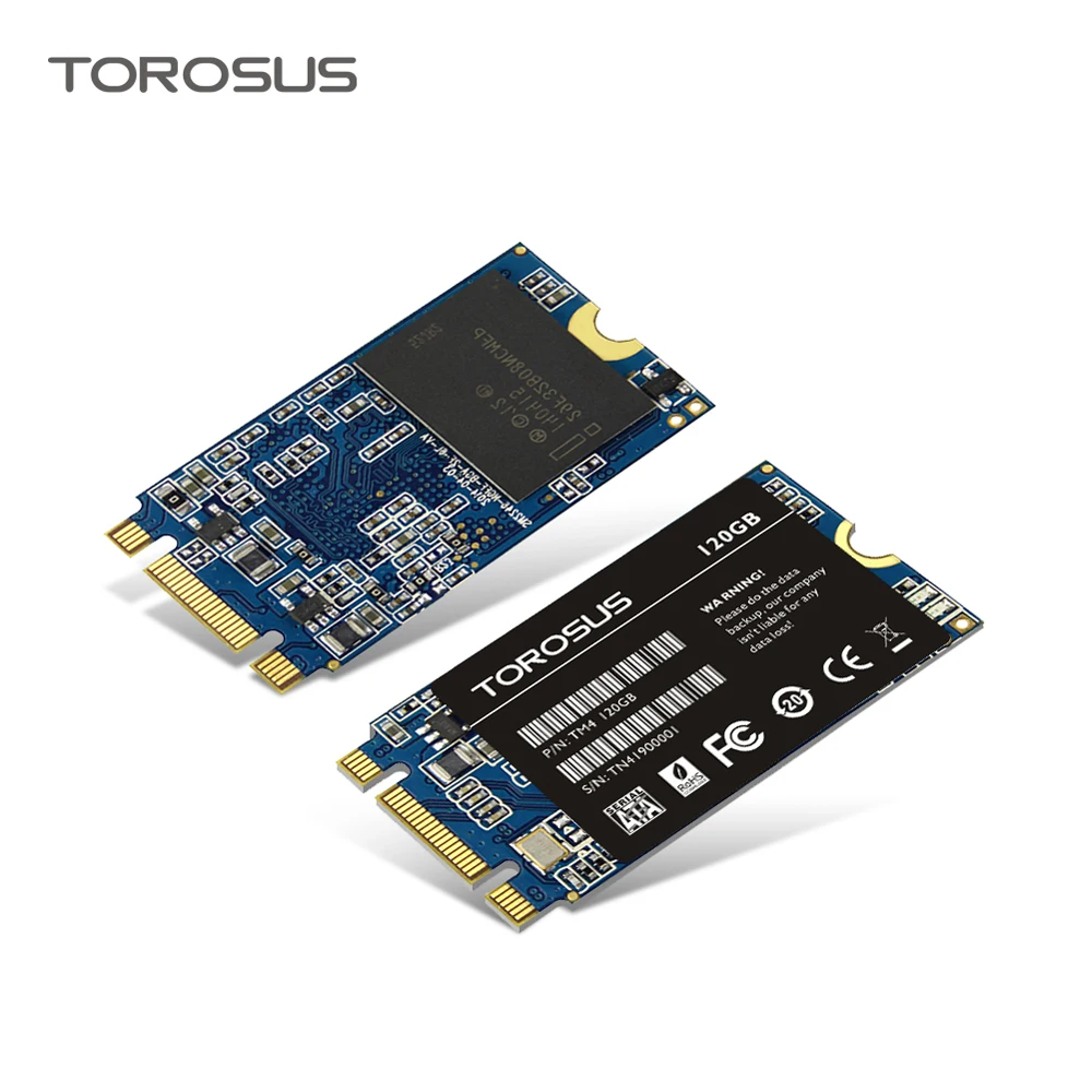 Torosus m2 SSD 120 ГБ 240 480 1 ТБ hdd M.2 2242 NGFF SATA диск Внутренний твердотельный накопитель для