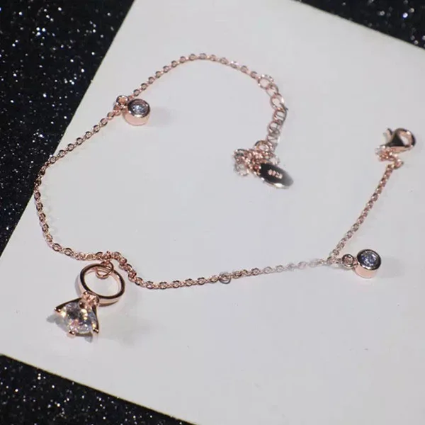 Дизайнерские Модные ювелирные изделия из стерлингового серебра 925 пробы