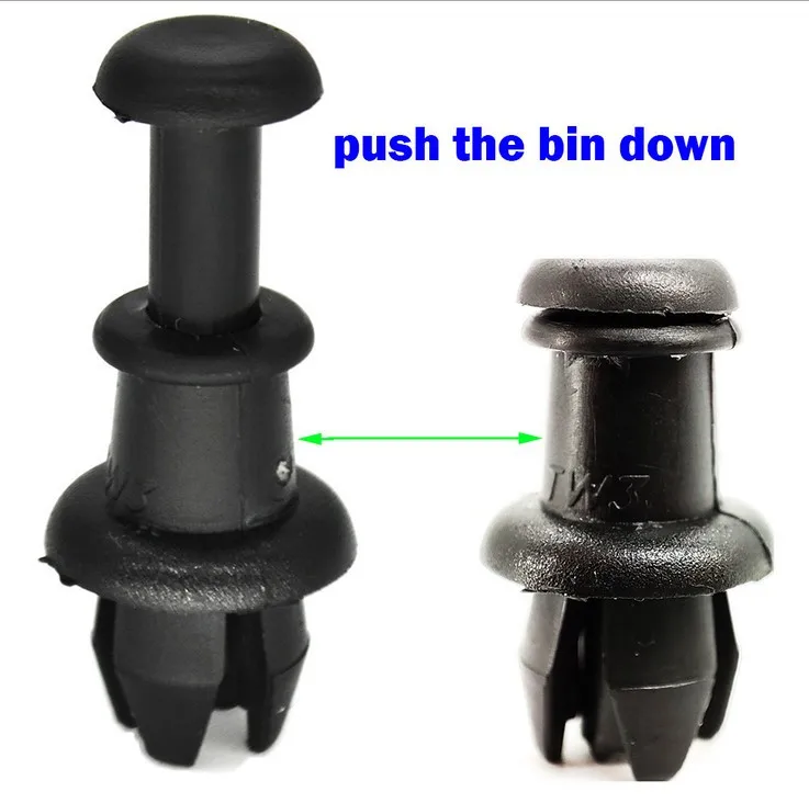 

2/4PCS Boot Trunk Parcel Shelf Tray Strap String Clips Pins For GOLF 5 Mk6 Tigaun 5N UP For A1 A3 8P 8V Q2 Q3 Q5 SQ5