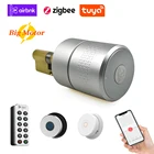 Смарт-замок Airbnk M531 с поддержкой Wi-Fi и блокировкой отпечатков пальцев