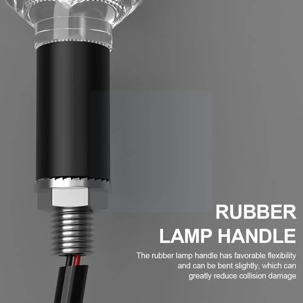 

1 пара, поворотники для мотоцикла, 12 В