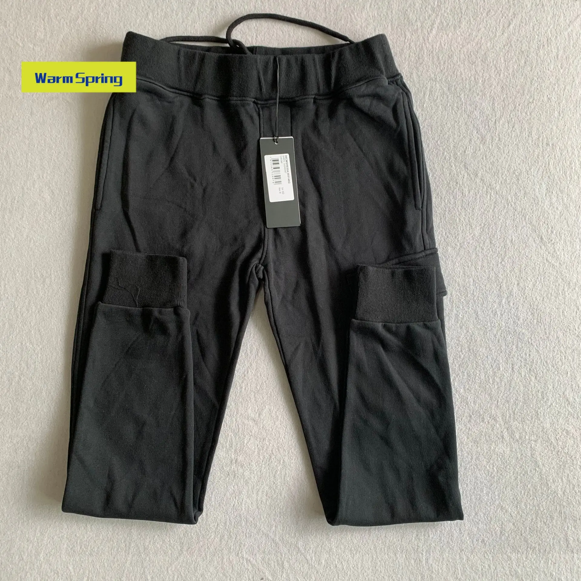 

STONE IS LAND MEN C/P Running Jogging Pants Men Cotton Soft Bodybuilding Joggers Sweatpants Long Trousers Sport Training Pants