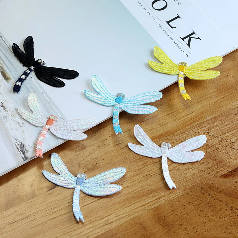 Цельнокроеное платье высокого качества Обувь с вышивкой Ремонт сумка патчем