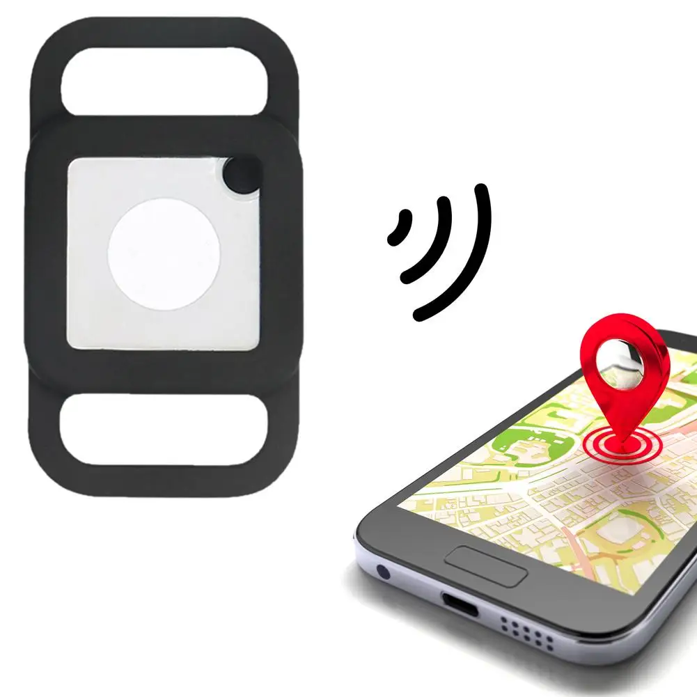 

Силиконовый ремешок для домашних животных с фиксированной пряжкой для защиты от потери