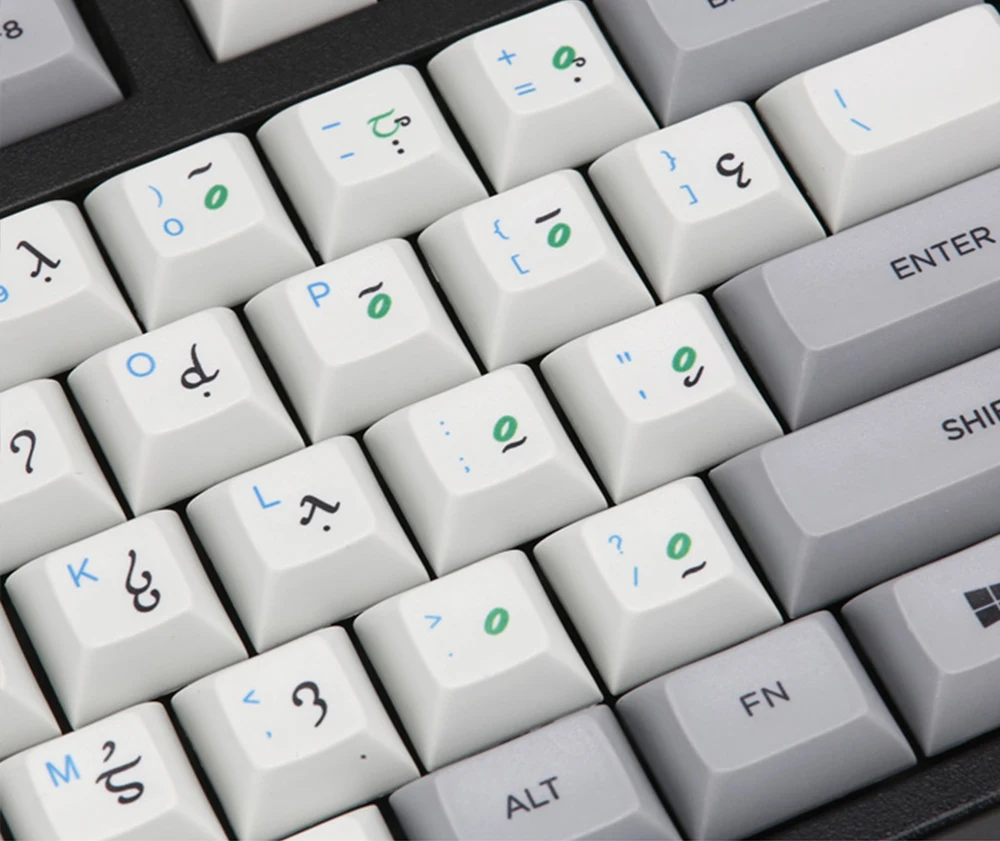 154 клавиши PBT ключ колпачки для вишни механические клавиш покера 87 96 104 108 Tada68 Gk64