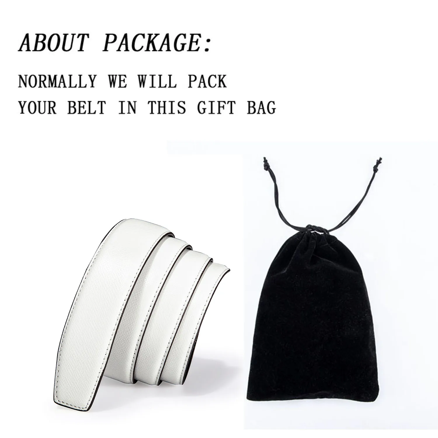 Мужской ремень из натуральной кожи с автоматической пряжкой Длина 3 5 см|Мужские