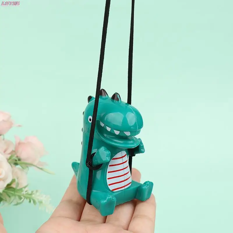 

New Cute Cute Little Dinosaur Pendant Doll Plush Toy Mini Doll Doll Key Chain Bag Ornament