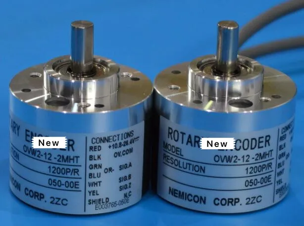 

new original internal control encoder OVW2-12-2MHT 1200 pulse optical rotary encoder